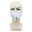 一護(hù)6002V帶閥KN95防塵口罩 一護(hù)6002V帶閥KN95防塵口罩
