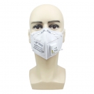 一護(hù)6003V帶閥KN95防塵口罩 一護(hù)6003V帶閥KN95防塵口罩