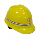 盾牌BJLY-1-11V字型安全帽