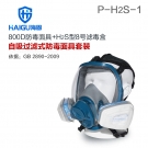 海固HG-800D/P-H2S-1/HG-TLMG濾毒罐 硫化氫活性炭防毒面具