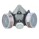 以勒H9680A雙濾盒半面罩防毒面具 以勒H9680A雙濾盒半面罩防毒面具