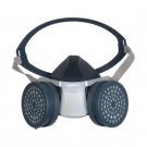 以勒9200雙濾盒半面罩防毒面具 以勒9200雙濾盒半面罩防毒面具