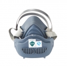 以勒9100A自吸過濾式防塵面具