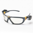 以勒801D側翼LED照明防護眼鏡 以勒801D側翼LED照明防護眼鏡