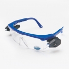 以勒9988D側翼LED照明防護眼鏡 以勒9988D側翼LED照明防護眼鏡