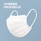 松研B29-1彩色耳繩平面一次性口罩 松研B29-1彩色耳繩平面一次性口罩