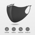 松研兒童折疊式時尚防塵保暖口罩 松研兒童折疊式時尚防塵保暖口罩