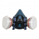 星工XGFD-1甲醛有機氣體防毒面具 星工XGFD-1甲醛有機氣體防毒面具