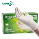 愛馬斯TLFRT46100加厚一次性乳膠手套 愛馬斯TLFRT46100加厚一次性乳膠手套