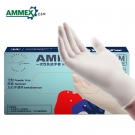 愛馬斯TLFT44100加厚一次性乳膠手套 愛馬斯TLFT44100加厚一次性乳膠手套