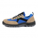 盾王2603防砸防滑透氣勞保鞋