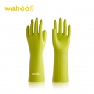 LANON蘭浪ZR-30-Standard植絨PVC手套 LANON蘭浪ZR-30-Standard植絨PVC手套