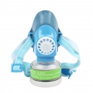 地球2596-4橡膠半面罩防毒面罩 地球2596-4橡膠半面罩防毒面罩