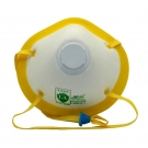 麥特瑞800-KN100杯狀帶閥防塵口罩 麥特瑞800-KN100杯狀帶閥防塵口罩