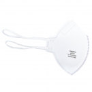 麥特瑞2201V折疊式帶閥防塵口罩