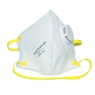 麥特瑞SEKURA-N95V折疊式帶閥防塵口罩