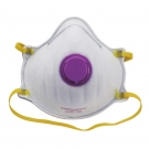 麥特瑞R95-610V杯狀帶閥防塵口罩 麥特瑞R95-610V杯狀帶閥防塵口罩