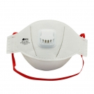 麥特瑞FIT-P3DSLAV舒適折疊帶閥防塵口罩 麥特瑞FIT-P3DSLAV舒適折疊帶閥防塵口罩