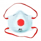 麥特瑞CFP3SLAV折疊式杯狀帶閥防塵口罩 麥特瑞CFP3SLAV折疊式杯狀帶閥防塵口罩