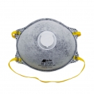 麥特瑞FP2VSLOVpw活性炭杯狀帶閥防塵口罩 麥特瑞FP2VSLOVpw活性炭杯狀帶閥防塵口罩