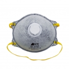 麥特瑞FP2VSLOVw活性炭杯狀帶閥防塵口罩 麥特瑞FP2VSLOVw活性炭杯狀帶閥防塵口罩