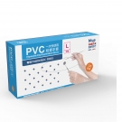 藍(lán)帆醫(yī)療一次性口腔檢查PVC手套