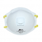 麥特瑞MKD110V杯狀帶閥防塵口罩 麥特瑞MKD110V杯狀帶閥防塵口罩