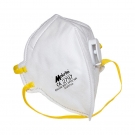 麥特瑞302P2Vw折疊式帶閥防塵口罩 麥特瑞302P2Vw折疊式帶閥防塵口罩