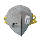 麥特瑞302P2VOVw活性炭折疊式帶閥防塵口罩