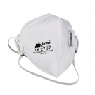 麥特瑞302P2V折疊式帶閥防塵口罩 麥特瑞302P2V折疊式帶閥防塵口罩