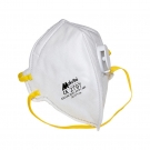 麥特瑞301P1Vw折疊式帶閥防塵口罩 麥特瑞301P1Vw折疊式帶閥防塵口罩