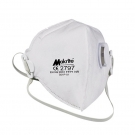 麥特瑞301P1V折疊式帶閥防塵口罩 麥特瑞301P1V折疊式帶閥防塵口罩