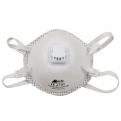 麥特瑞MKP3SLAVa杯狀帶閥防塵口罩 麥特瑞MKP3SLAVa杯狀帶閥防塵口罩