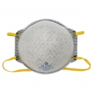 麥特瑞ET-P2OV活性炭杯狀防塵口罩 麥特瑞ET-P2OV活性炭杯狀防塵口罩