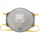 麥特瑞ET-P2VOV活性炭杯狀帶閥防塵口罩 麥特瑞ET-P2VOV活性炭杯狀帶閥防塵口罩