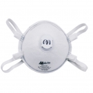 麥特瑞SLAV-301杯狀帶閥防塵口罩 麥特瑞SLAV-301杯狀帶閥防塵口罩