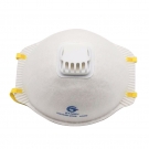 麥特瑞ET-KN95V杯狀帶閥防塵口罩 麥特瑞ET-KN95V杯狀帶閥防塵口罩