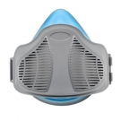 高瑪GM-1906自吸過濾式單濾盒半面罩防毒面具 高瑪GM-1906自吸過濾式單濾盒半面罩防毒面具