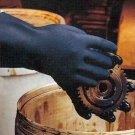 羿科60600701 NP-F-07防化氯丁橡膠手套 羿科60600701 NP-F-07防化氯丁橡膠手套