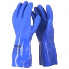 羿科60604802 PVC35防化耐油PVC手套