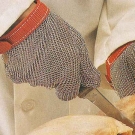 羿科60609001 S100耐磨防割鋼絲手套