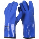 羿科60610101 PVC30-F防化PVC防寒耐低溫手套 羿科60610101 PVC30-F防化PVC防寒耐低溫手套