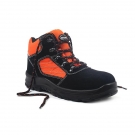 羿科60725660中幫牛皮時尚安全鞋 羿科60725660中幫牛皮時尚安全鞋