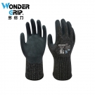 多給力WG-640耐磨防油三級防割手套 多給力WG-640耐磨防油三級防割手套