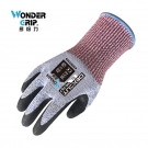 多給力WG-767耐磨防刺五級防割手套 多給力WG-767耐磨防刺五級防割手套