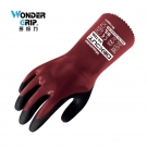 多給力WG-728L長筒全浸防油防割手套 多給力WG-728L長筒全浸防油防割手套