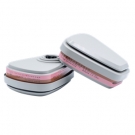 高瑪1703 A1P2濾毒盒 高瑪1703 A1P2濾毒盒