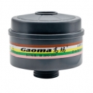 高瑪03D ABEK2P3濾毒罐 高瑪03D ABEK2P3濾毒罐