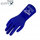 多給力OP600L加長(zhǎng)PV防水防化手套
