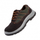 巴盾220-02防砸鋼包頭防刺穿安全鞋